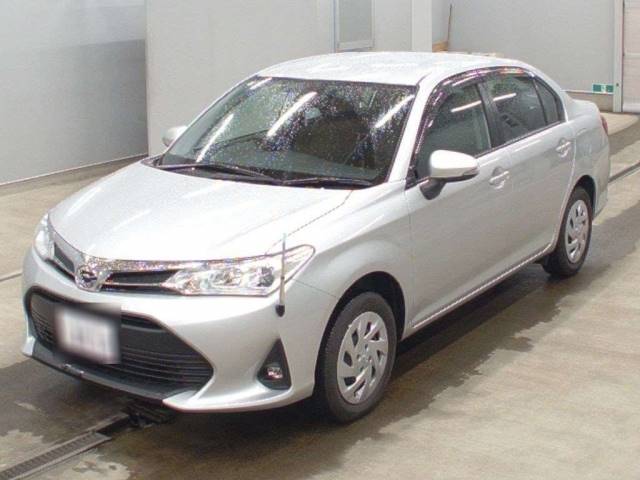 2030 TOYOTA COROLLA AXIO NZE164 2021 г. (CAA Tohoku)